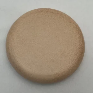 Čišćenje pločica karamel beige bež gipsa poklopac za popločanu peć oko 15