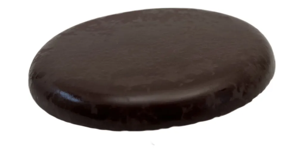 Kuba za čišćenje čišćenja, poklopac od žbuke za popločanu štednjak, oko 15 cm