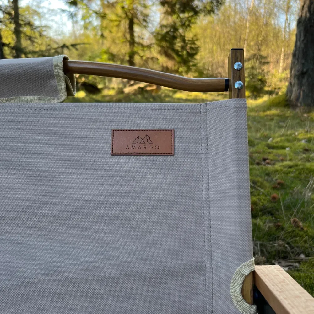 Amaroq Glamping Sklopiva stolica