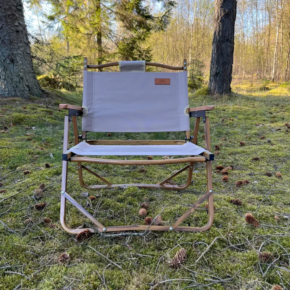 Amaroq Glamping Sklopiva stolica