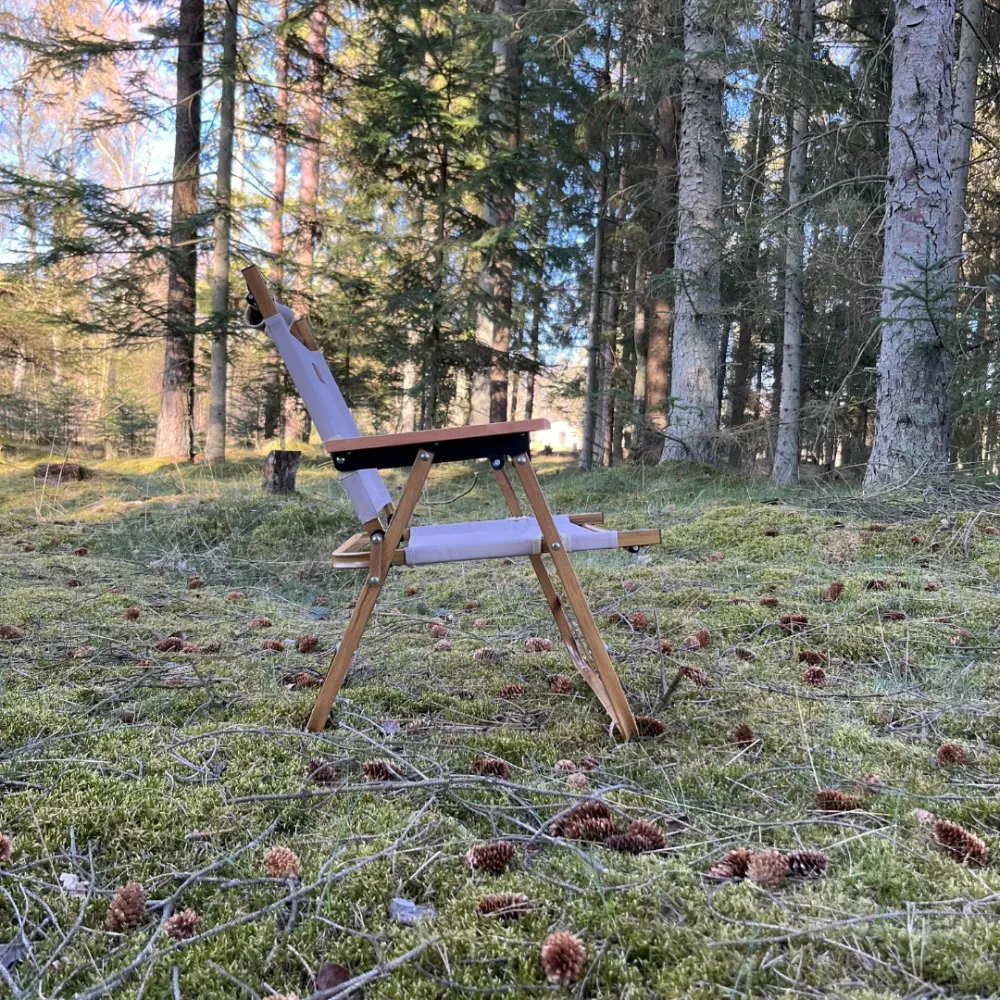 Amaroq Glamping Sklopiva stolica