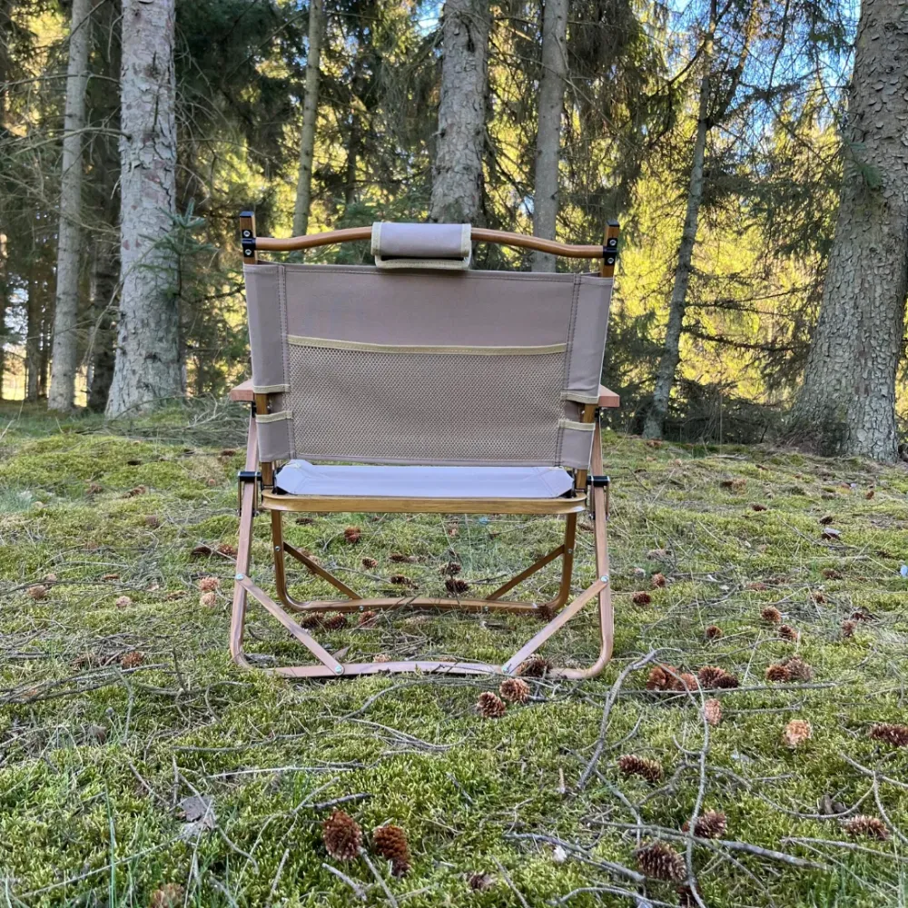 Amaroq Glamping Sklopiva stolica