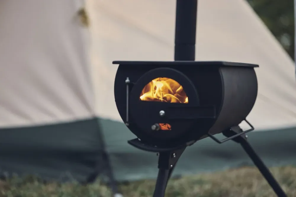 Petromax Loki 2 kamperski štednjak