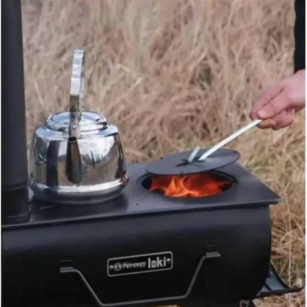 Petromax Loki 2 kamperski štednjak