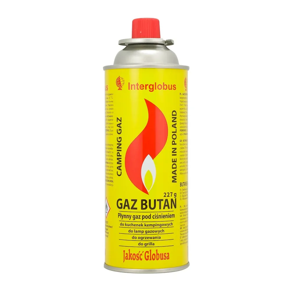 Plinska patrona za kampersko kuhalo, 225 g