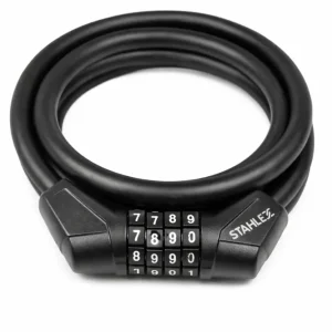 🔒 Sajla lokot s kombinacijom 10 × 1200 mm – Stahlex 🇳🇱