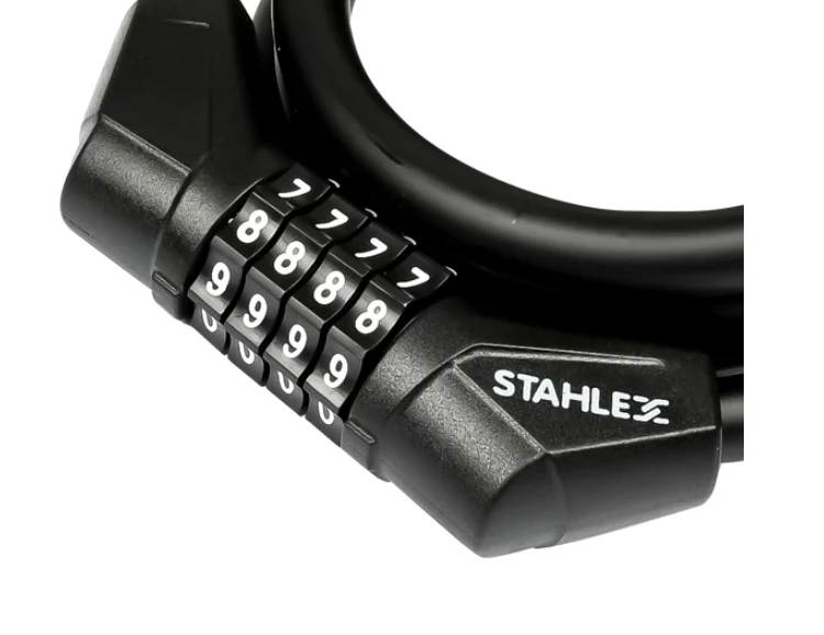 🔒 Sajla lokot s kombinacijom 10 × 1200 mm – Stahlex 🇳🇱