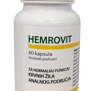 HemroVIT Eurovita 60kapsula