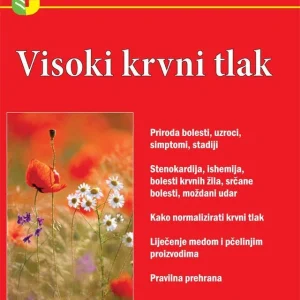 Prirodno liječenje visokog krvnog tlaka
