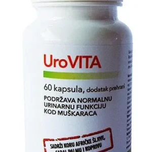 UroVita EuroVita 60 kapsula