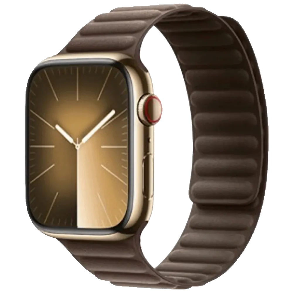 hoco. Magnetni remen za iWatch, 42/44/45/49mm, brown - iWatch WA24 Brown
