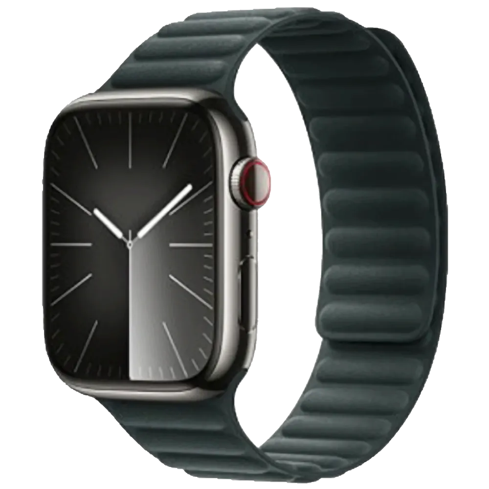 hoco. Magnetni remen za iWatch, 42/44/45/49mm, cyan - iWatch WA24 Cyan