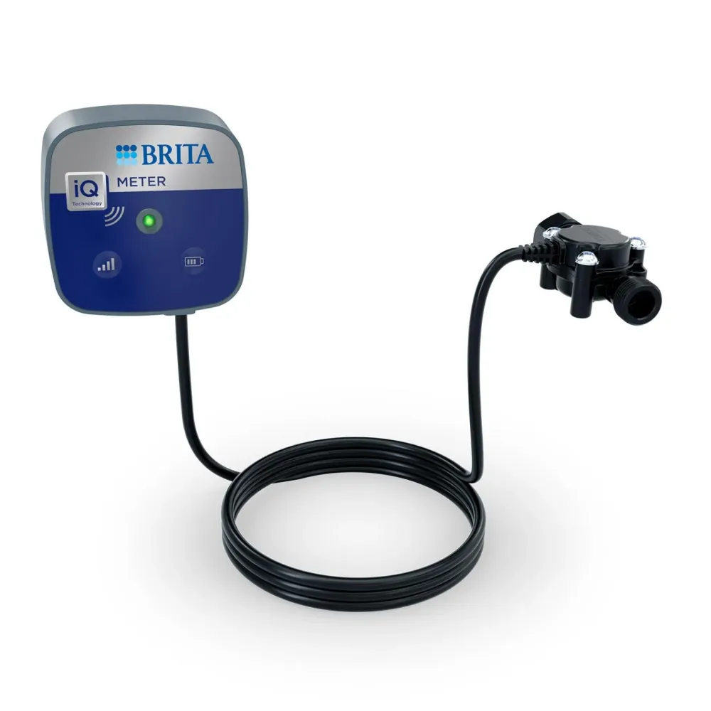 IQ BRITA Mjerač protoka vode 3/8' 10-100