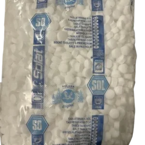 Sol u tabletama 25KG SOLANA