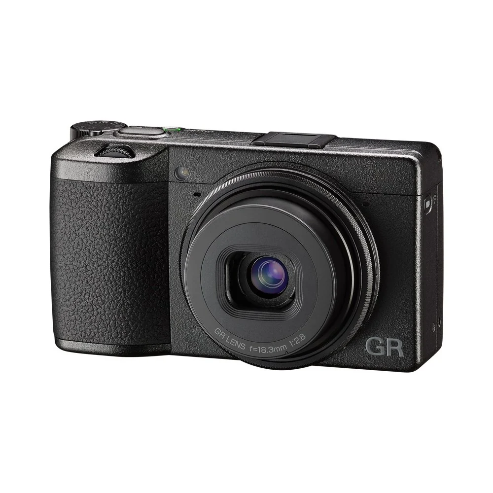 Ricoh GR III HDF EU digtalni fotoaparat