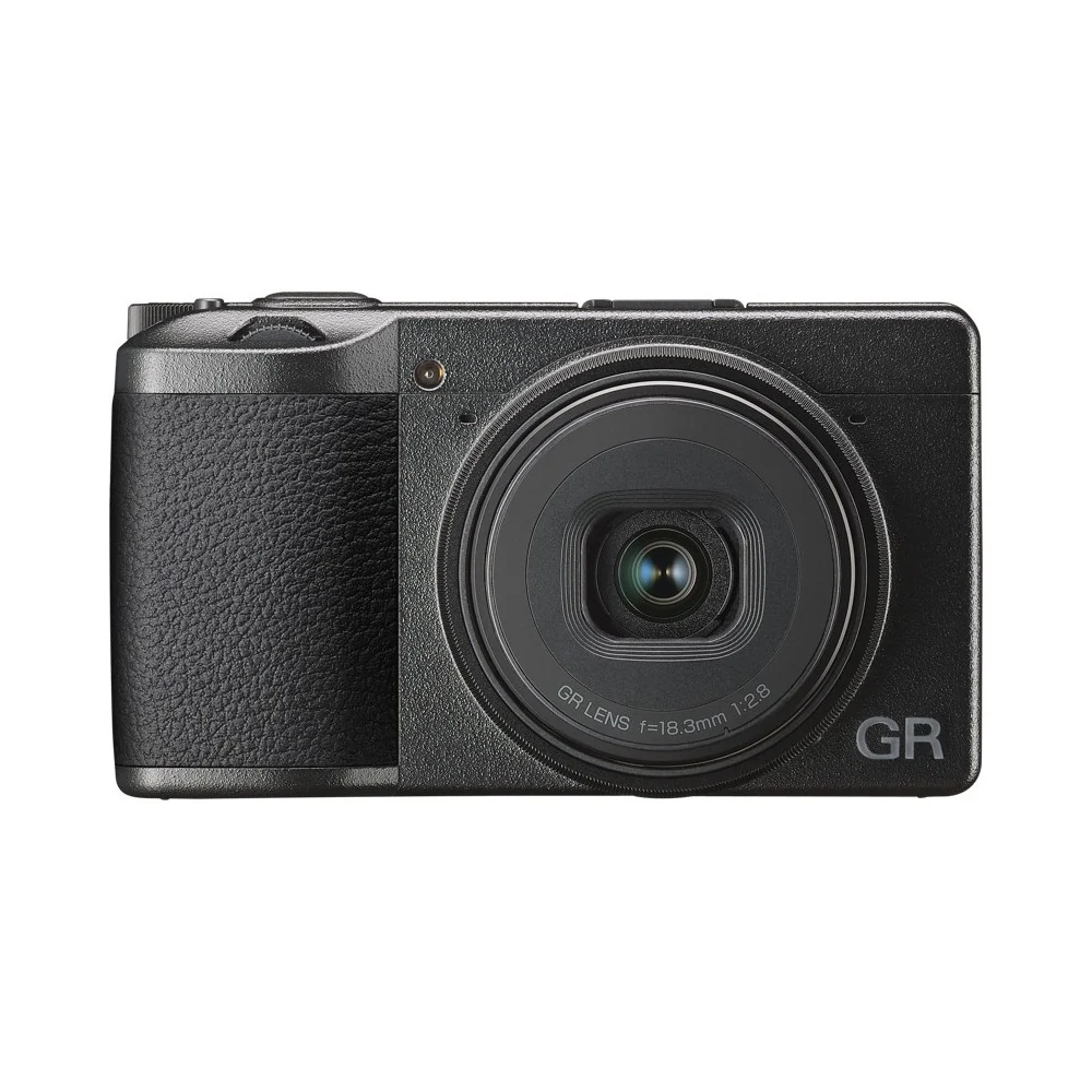 Ricoh GR III HDF EU digtalni fotoaparat
