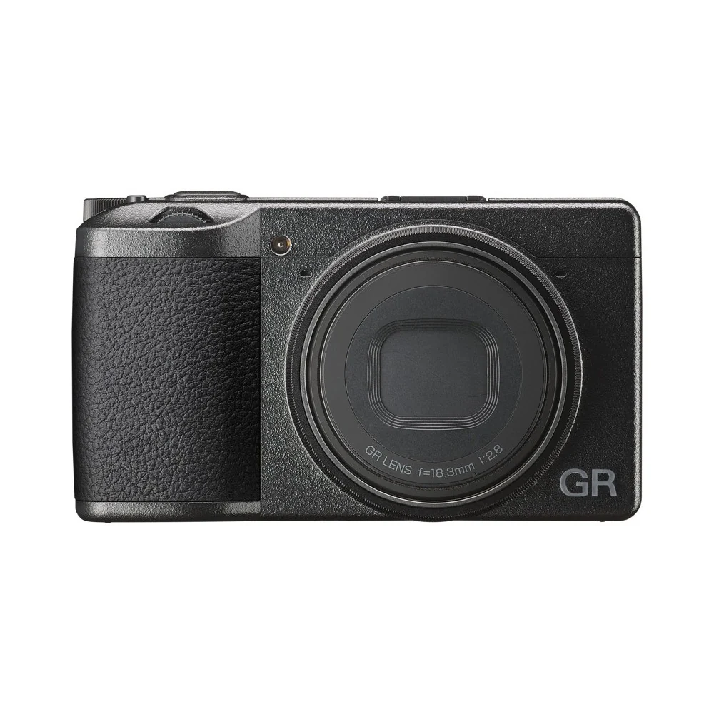 Ricoh GR III HDF EU digtalni fotoaparat