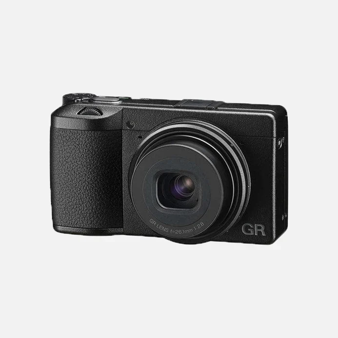 Ricoh GR IIIx HDF EU digtalni fotoaparat