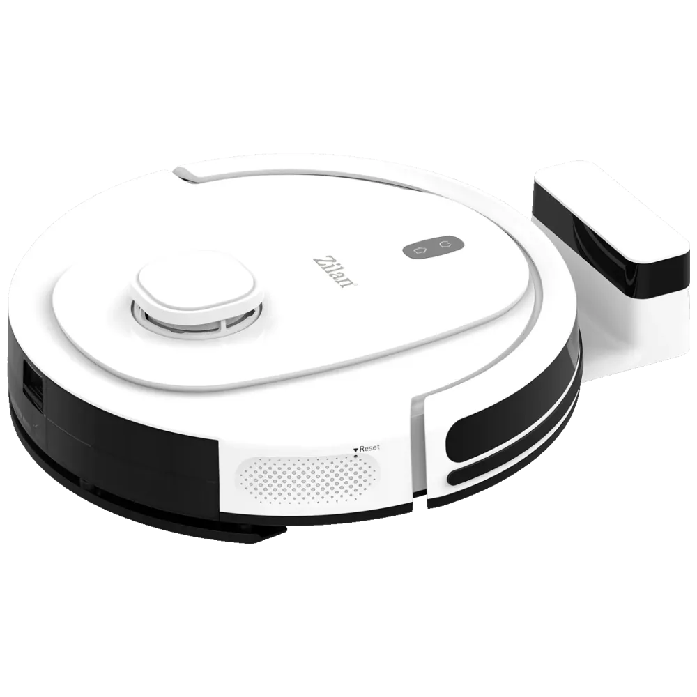 Zilan Robot usisavač, baterija 3200 mAh, WiFi - ZLN5400