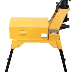 2"-12" 1500W/220V Elektrohydraulische Rollnutmaschine/Roll Groover (G12C)