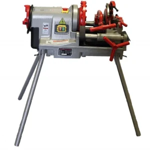 Elektrische Rohrgewindeschneidmaschine, BSPT 1/2"-3/4", 1"-2" 1500W/220V (P50C)