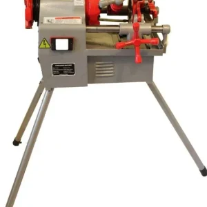 Elektrische Rohrgewindeschneidmaschine, BSPT 1/2"-3/4", 1"-2" 900W/220V (P50B)