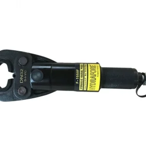 Hydraulischer Crimpkopf für Edelstahlrohr/hülsen DN15-DN50 - Ohne Pumpe (F-1550F)