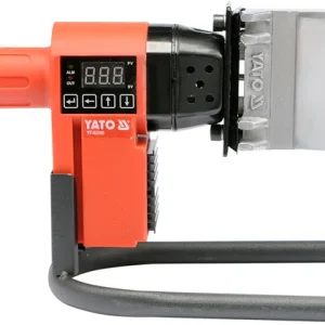 Kunststoff Muffen Schweißgerät 850Watt PE-Rohr Ø16-63mm (YATO YT-82250)
