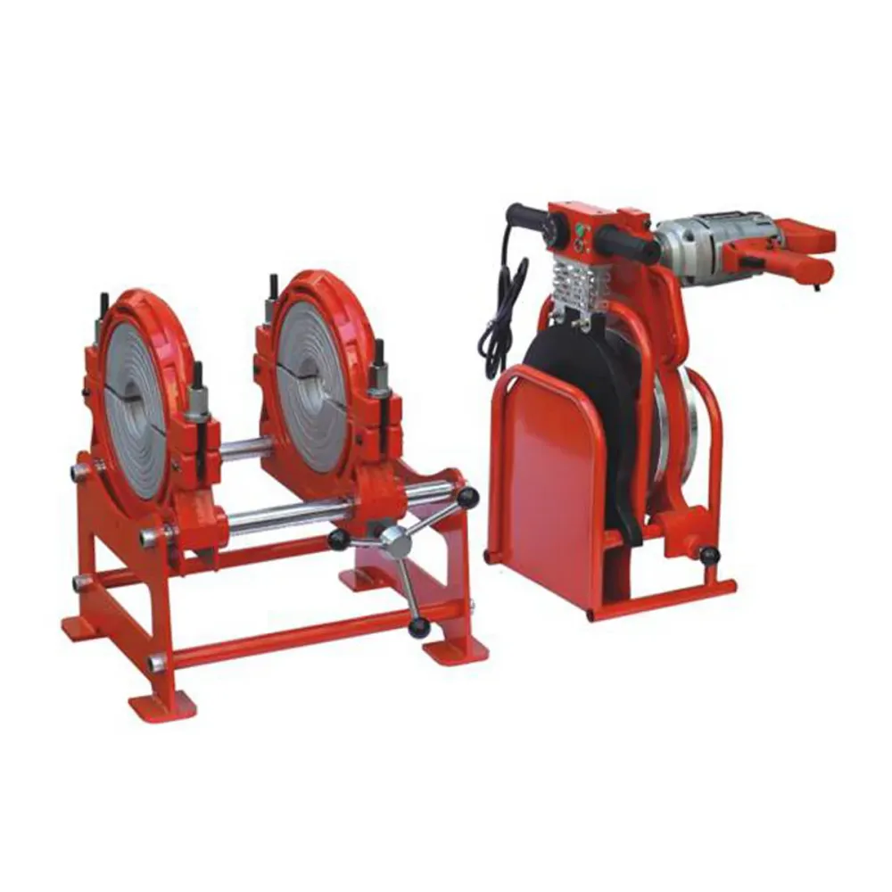Rohrschweissmaschine Dn90-250, 1.1-2.0-3.3kW/220V (LHA250-2M)