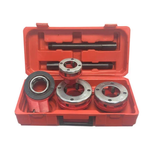 Schneidkluppensatz, Gewindeschneider (BSPT 1.1/4" - 1.1/2" - 2") (WT1050)
