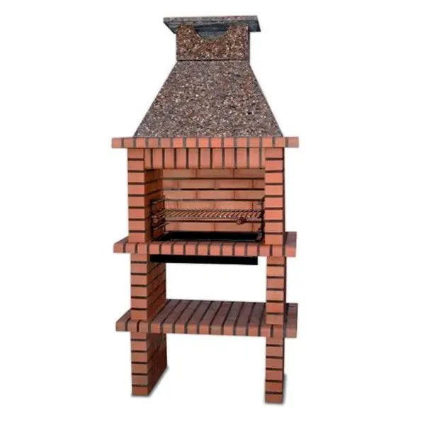 Barbecue od cigle Leopard AV1750F