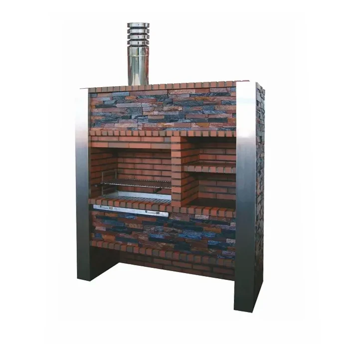 Barbecue od kamena i cigle CS4030F