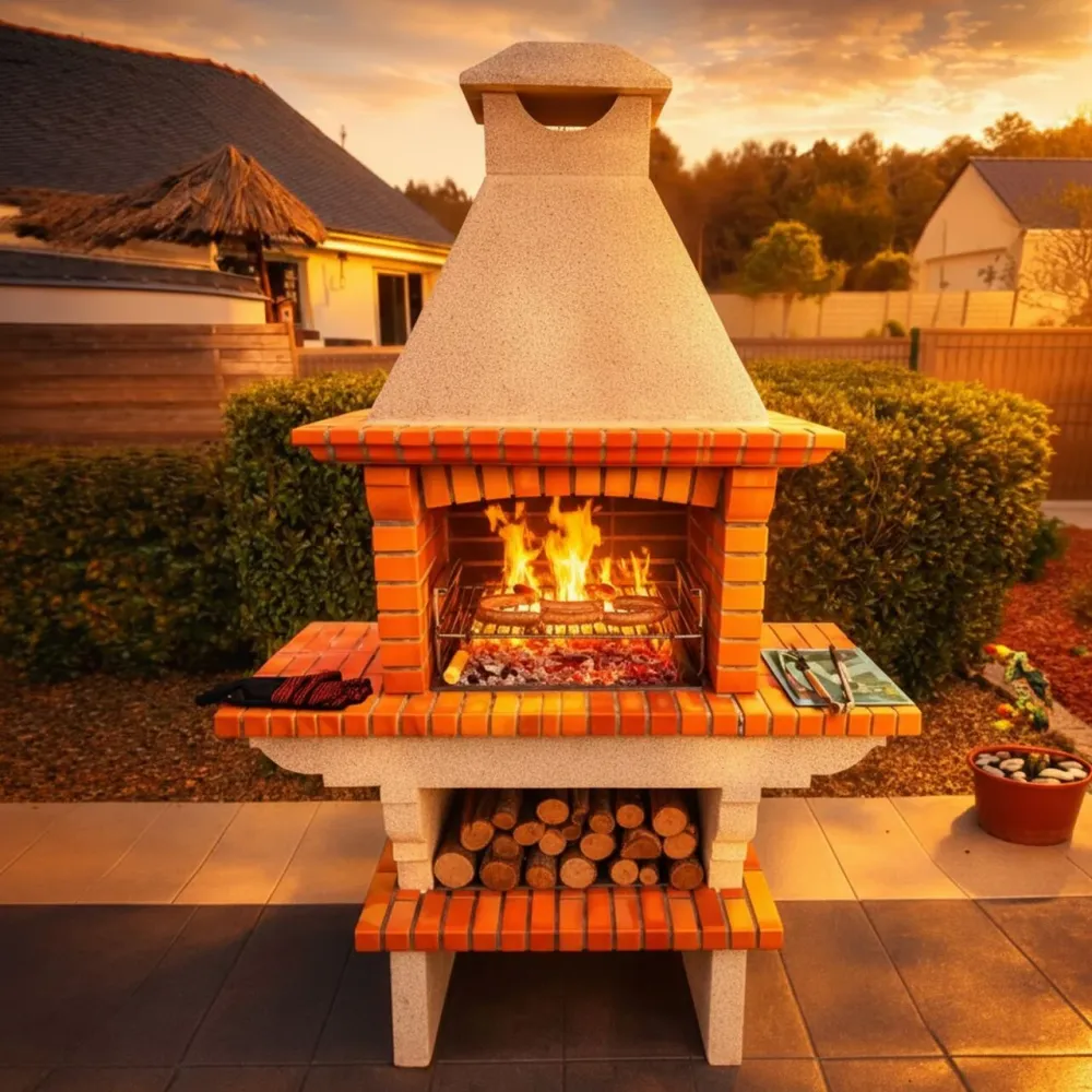 Barbecue promocija AV1110F
