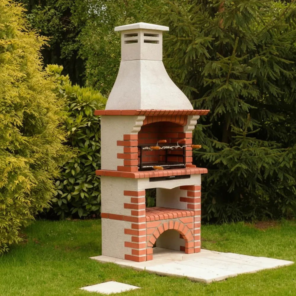 Portugalski roštilj od opeke CE1050F