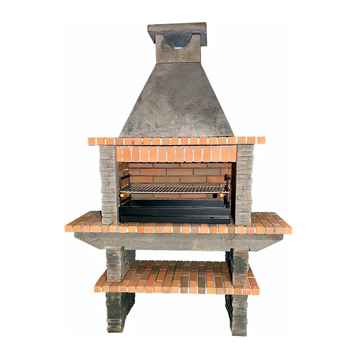 Vrtni barbecue od kamena AV340F