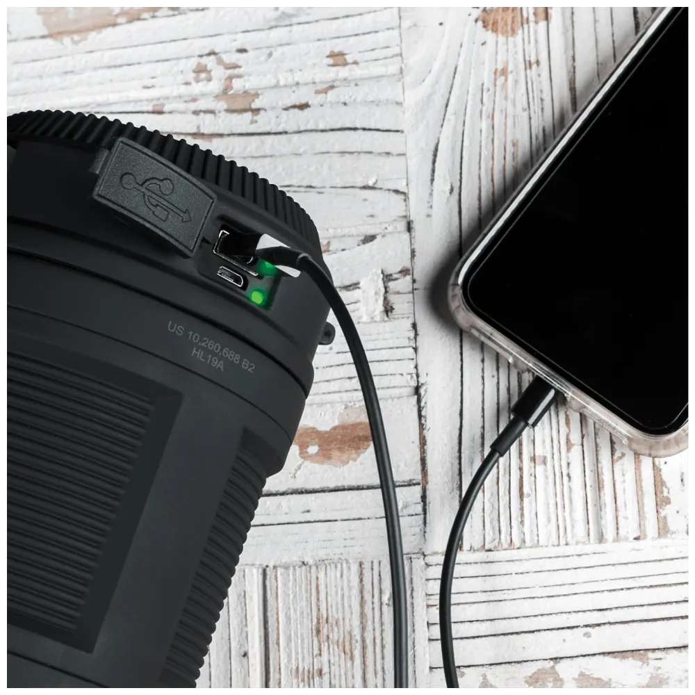 Nebo Ručna svjetiljka, 300 lm, 2000 mAh, Power Bank - NE6908