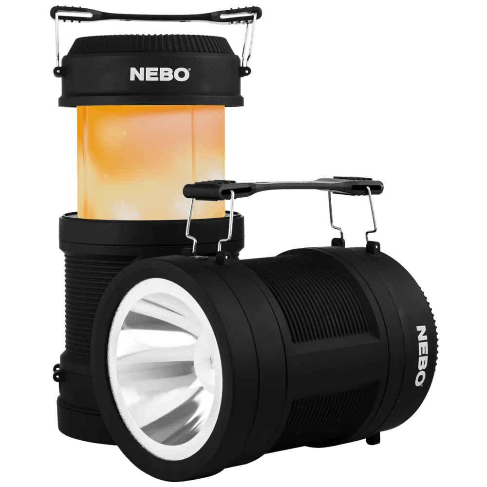 Nebo Ručna svjetiljka, 300 lm, 2000 mAh, Power Bank - NE6908