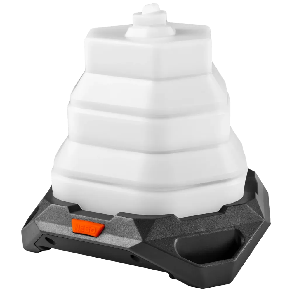 Nebo Ručna svjetiljka, LED, 1000 lm, 2500 mAh, IPX4 - NEB-LTN-1003-G