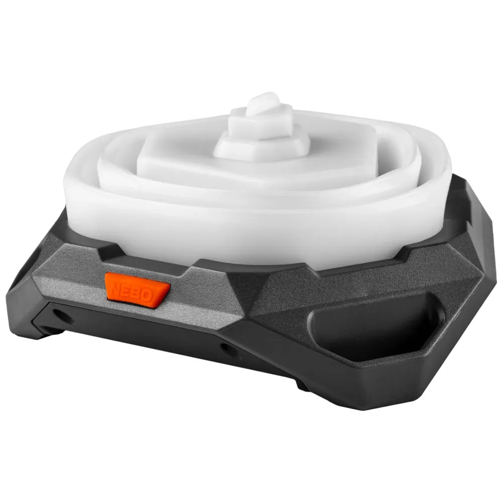 Nebo Ručna svjetiljka, LED, 1000 lm, 2500 mAh, IPX4 - NEB-LTN-1003-G