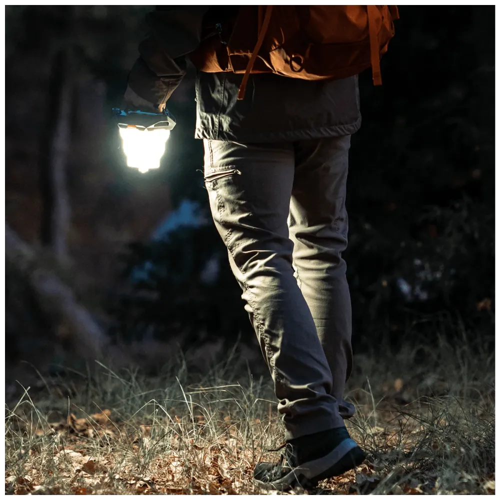Nebo Ručna svjetiljka, LED, 1000 lm, 2500 mAh, IPX4 - NEB-LTN-1003-G