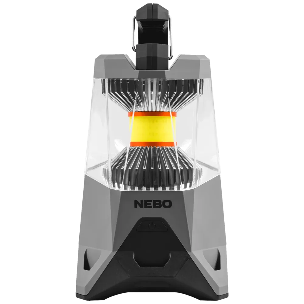 Nebo Ručna svjetiljka, LED, 1000 lm, 2600 mAh, IPX4 - NEB-LTN-0004-G
