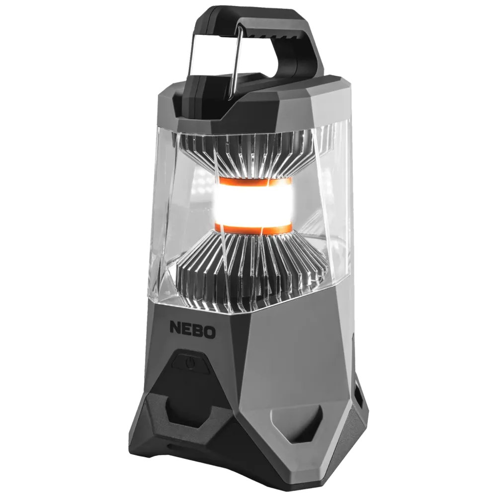 Nebo Ručna svjetiljka, LED, 1000 lm, 2600 mAh, IPX4 - NEB-LTN-0004-G