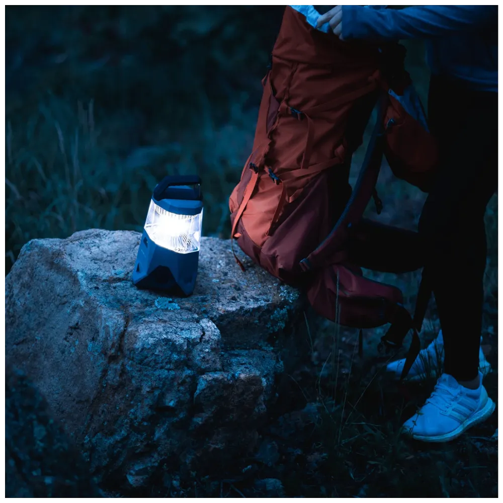 Nebo Ručna svjetiljka, LED, 1000 lm, 2600 mAh, IPX4 - NEB-LTN-0004-G