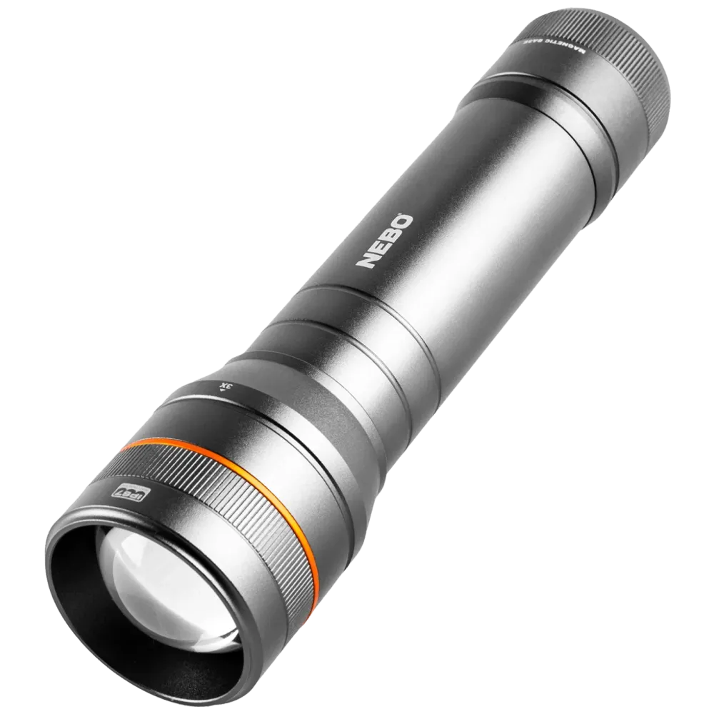 Nebo Ručna svjetiljka, LED, 1000 lm, IP67 - NEB-FLT-0016-G