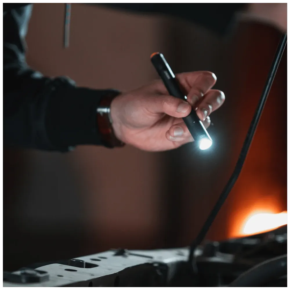 Nebo Ručna svjetiljka, LED, 150 lm, IP67 - NEB-POC-0007-G