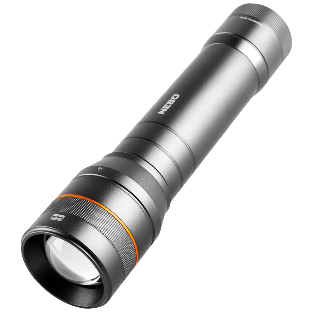 Nebo Ručna svjetiljka, LED, 1500 lm, IP67 - NEB-FLT-0017-G