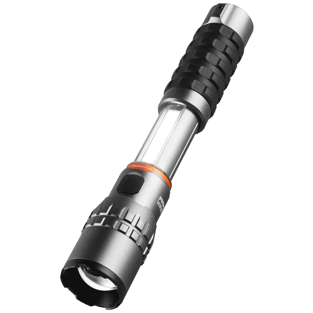 Nebo Ručna svjetiljka, LED, 2000 lm, IP67 - NEB-1003-G