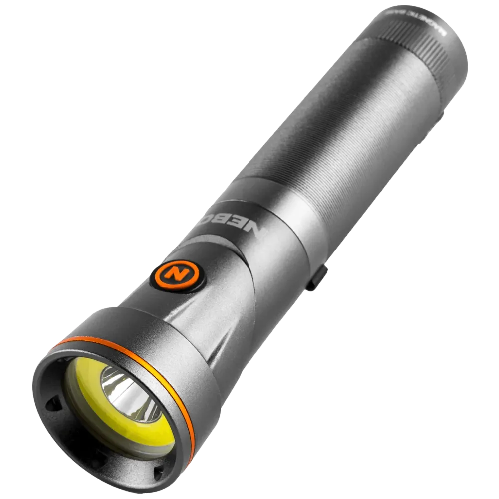 Nebo Ručna svjetiljka, LED, 300 lm, 2000 mAh, IPX4 - NEB-WLT-0023-G