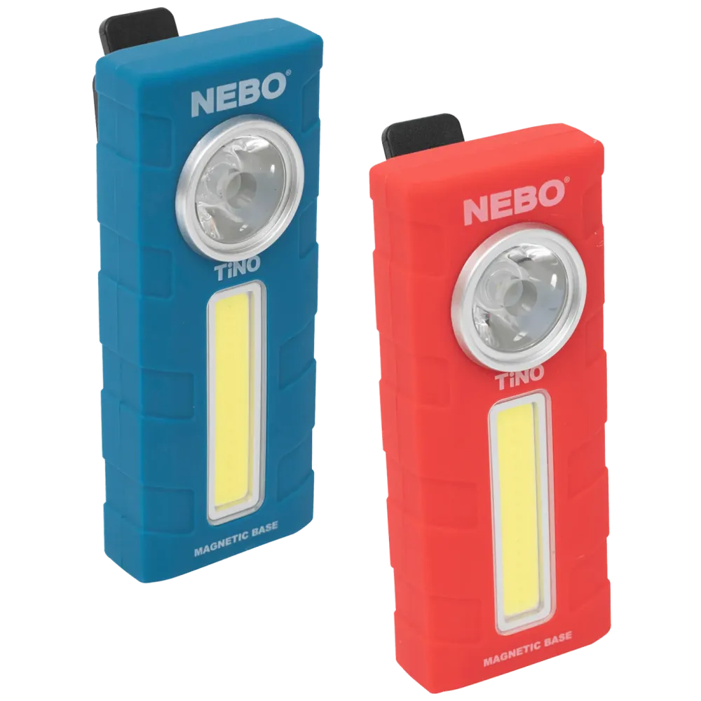 Nebo Ručna svjetiljka, LED, 300 lm, IP67 - NEB-6809-G