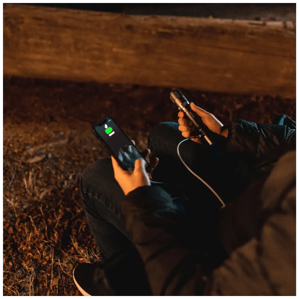 Nebo Ručna svjetiljka, LED, 3500 lm, 4500 mAh, Power Bank, IP67 - NEB-FLT-0021-G